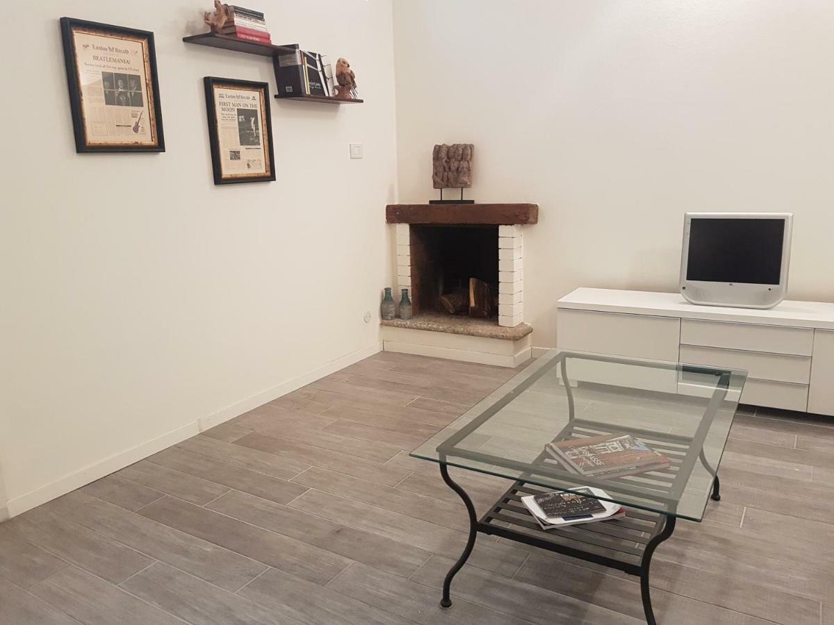 La Casa Degli Artisti Apartamento Como Exterior foto