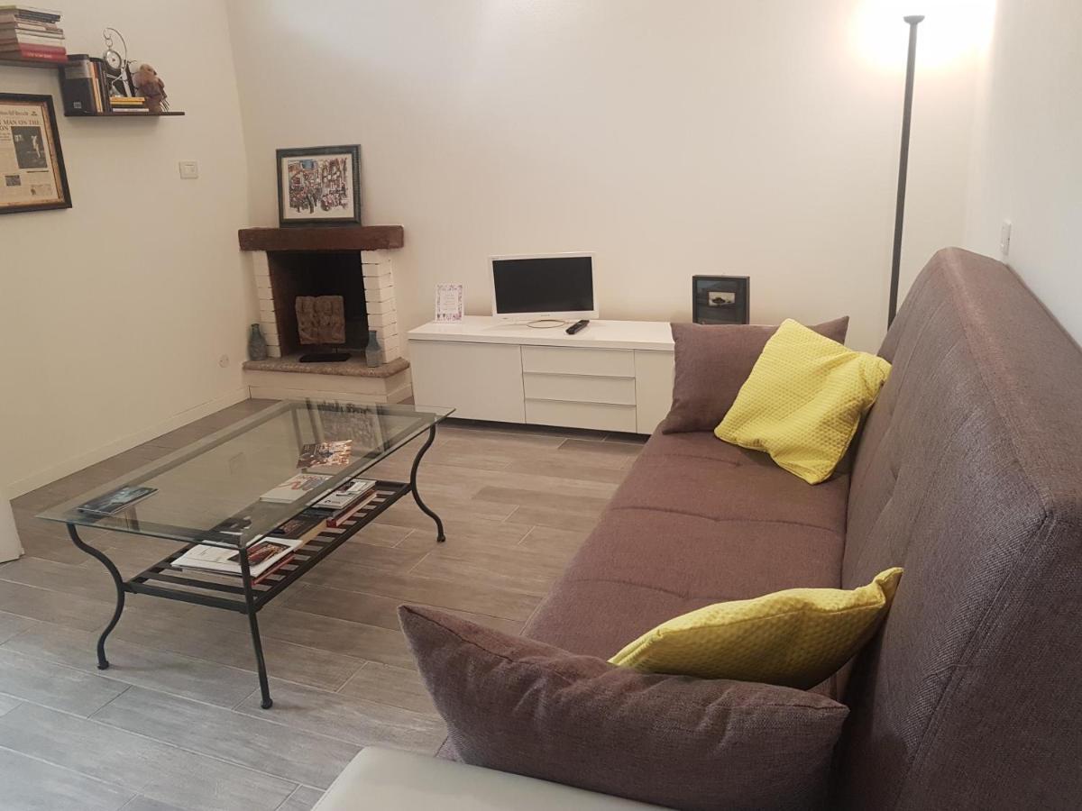 La Casa Degli Artisti Apartamento Como Exterior foto